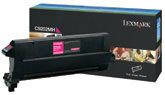 Lexmark Magenta Toner Cartridge for C920 (C9202MH)